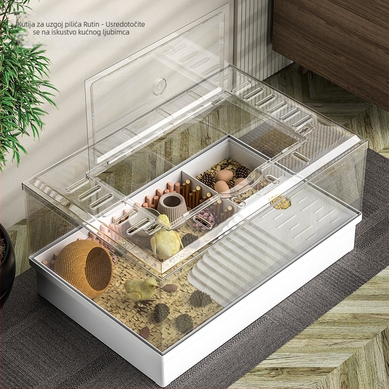 Plastična kavez za uzgoj peradi; marka Other; bez uvoza