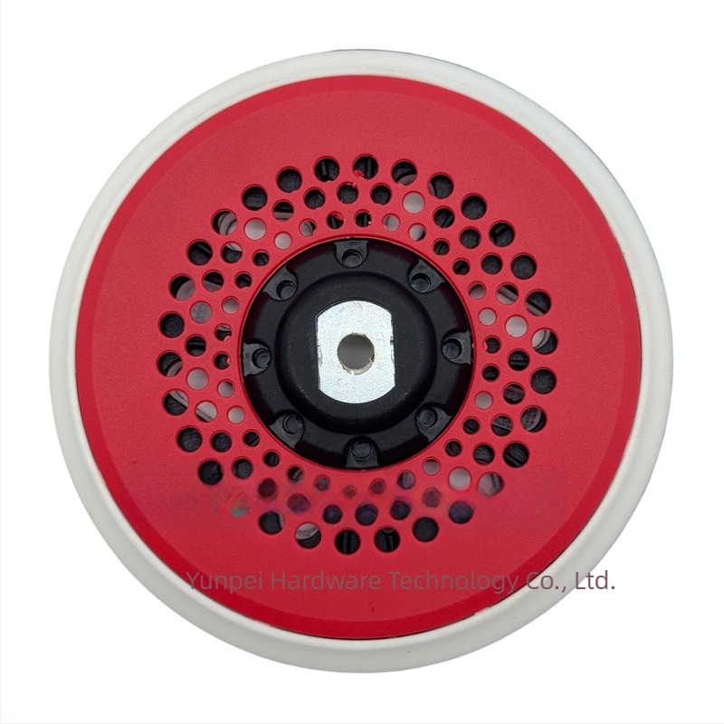 Kružni disk za brušenje s najlonskim abrazivom, srednja tvrdoća, materijal polirajuća vuna