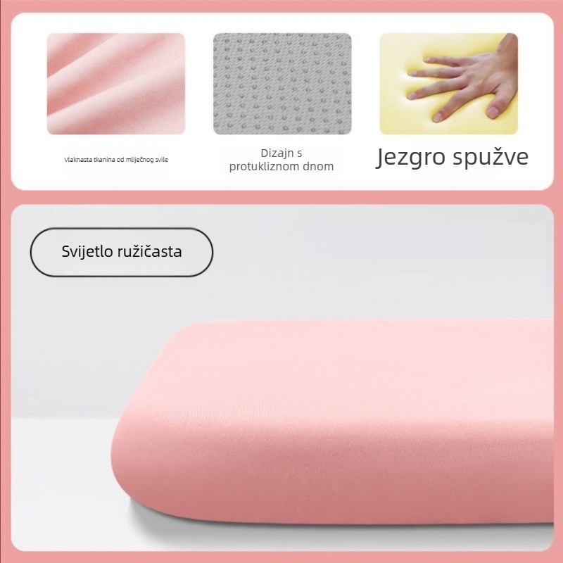 Jastuk za sjedenje - poliester vlakna materijal, PP pamuk punjenje, Wabi-Sabi stil, pogodan za ured, dnevni boravak, studij, blagovaonica, vanjski prostori