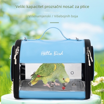 Torba za ptice • PU materijal • Broj proizvoda 8026 • Marka Moorpet/Mochong • Za ptice