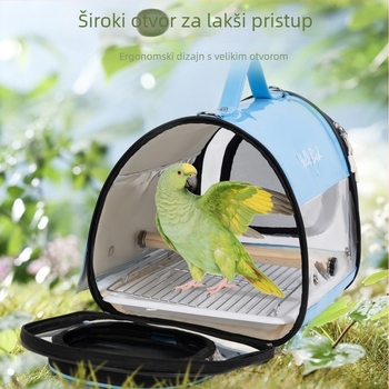 Torba za ptice • PU materijal • Broj proizvoda 8026 • Marka Moorpet/Mochong • Za ptice