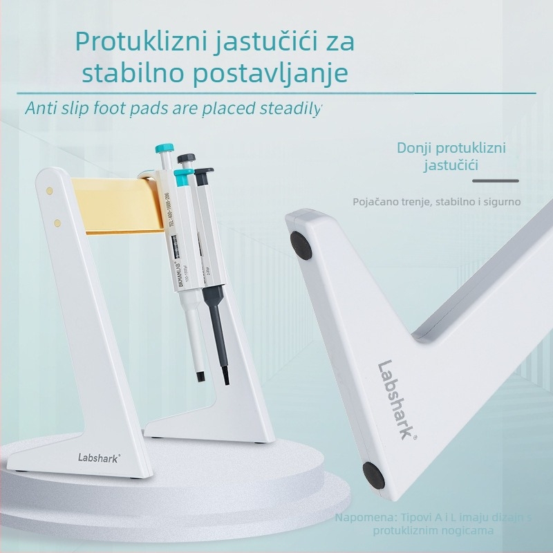 Bickman Biology stalak za mikropipete s prilagodljivom konstrukcijom, tipovi A-type, Z-type i L-type