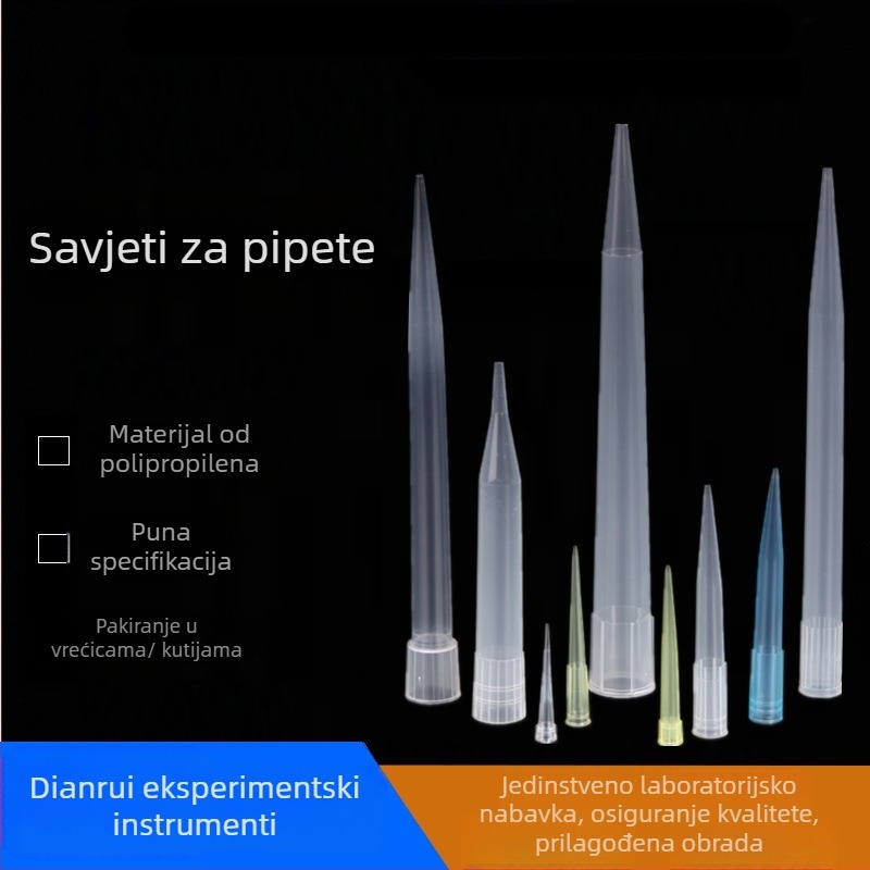 Pipetne vrhove – plastične, Kedianrui/Xuebei