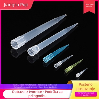 Jednokratna pipetna glava i vrh s usisnim nastavkom