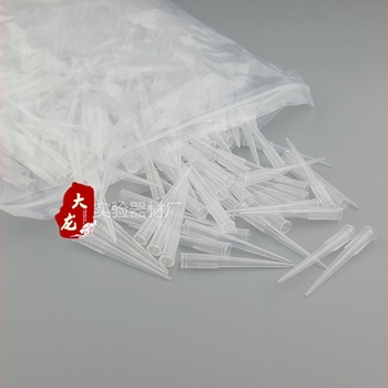 Pipetne vrhovi 200 μL | PP materijal | 1000 kom./paket | Domestic Consumables