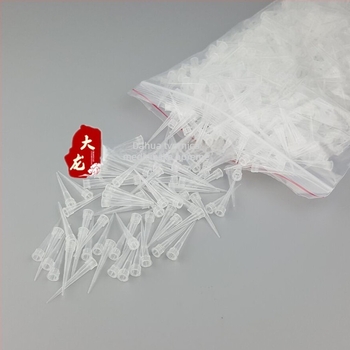 Pipetne vrhovi, polipropilenski materijal, 500 komada u paketu, Domestic Consumables