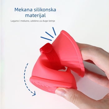Silikonske cipele za kućne ljubimce - protuklizne, vodootporne, otporne na habanje, dekorativne, ležerni stil