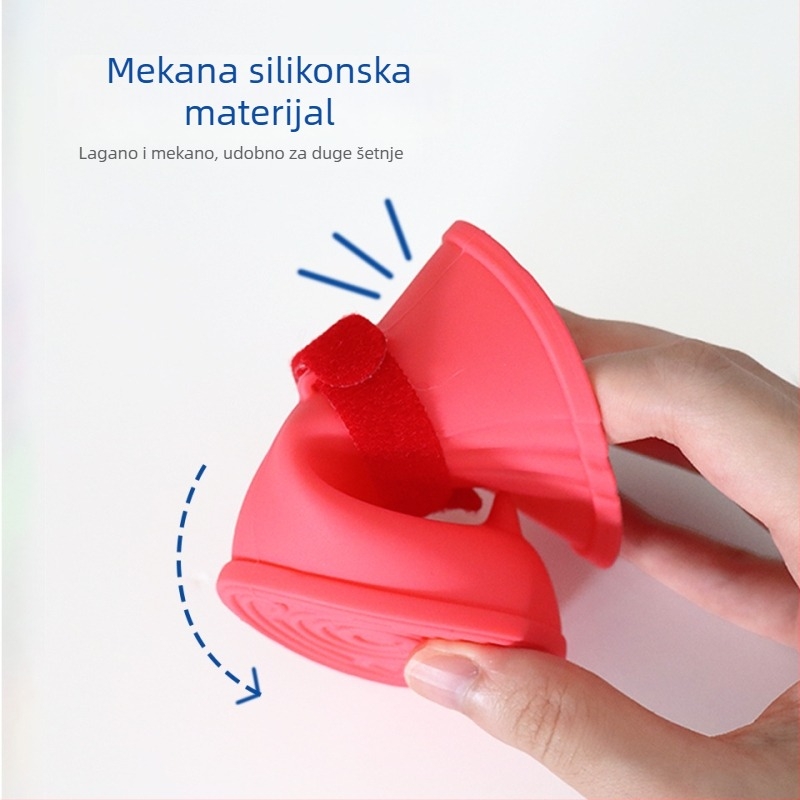 Silikonske cipele za kućne ljubimce - protuklizne, vodootporne, otporne na habanje, dekorativne, ležerni stil