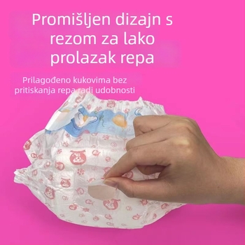 Psi period pantalone – poliester, podrijetlo Shandong, marka Cute cub, casual stil