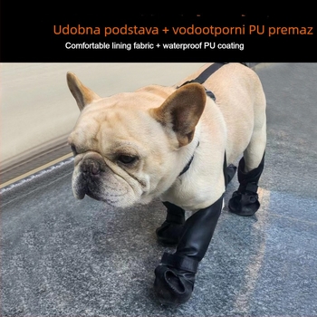 Cipele za kućne ljubimce – poliester, vodootporne, protivklizne i otporne na habanje