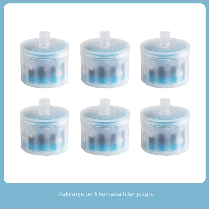 Izmjenjiva filtrska kutija za posudu za vodu za kućne ljubimce, za pse i mačke