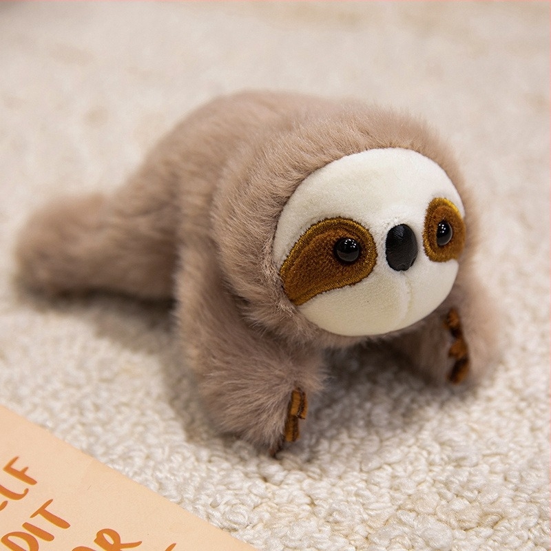 Plišani medvjed – kratki pliš, PP punilo, logo privatna etiketa, pakiranje mrežastom vrećom, za uzrast 14+