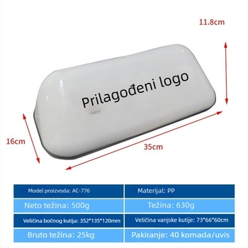 Taxi kupolno svjetlo za automobil, model Ac-776 (3W, 12V, 5000 lm)