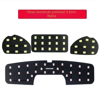 LED lampica za čitanje za unutarnji strop Ford Focus – kompatibilno s originalnom halogenom žaruljom