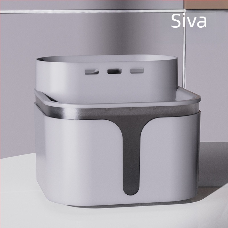 Fontana za vodu za mačke s automatskim filtriranjem i kruženjem vode, plastični materijal, brend Dog overlord, porijeklo Zhejiang, 36 komada u kutiji