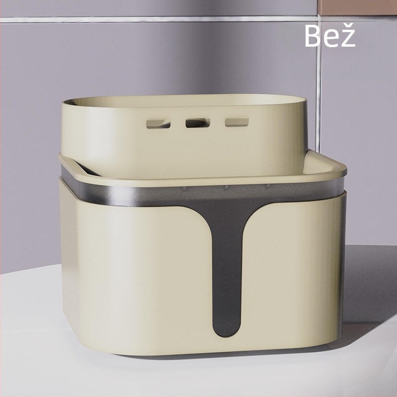 Fontana za vodu za mačke s automatskim filtriranjem i kruženjem vode, plastični materijal, brend Dog overlord, porijeklo Zhejiang, 36 komada u kutiji