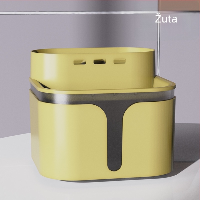 Fontana za vodu za mačke s automatskim filtriranjem i kruženjem vode, plastični materijal, brend Dog overlord, porijeklo Zhejiang, 36 komada u kutiji