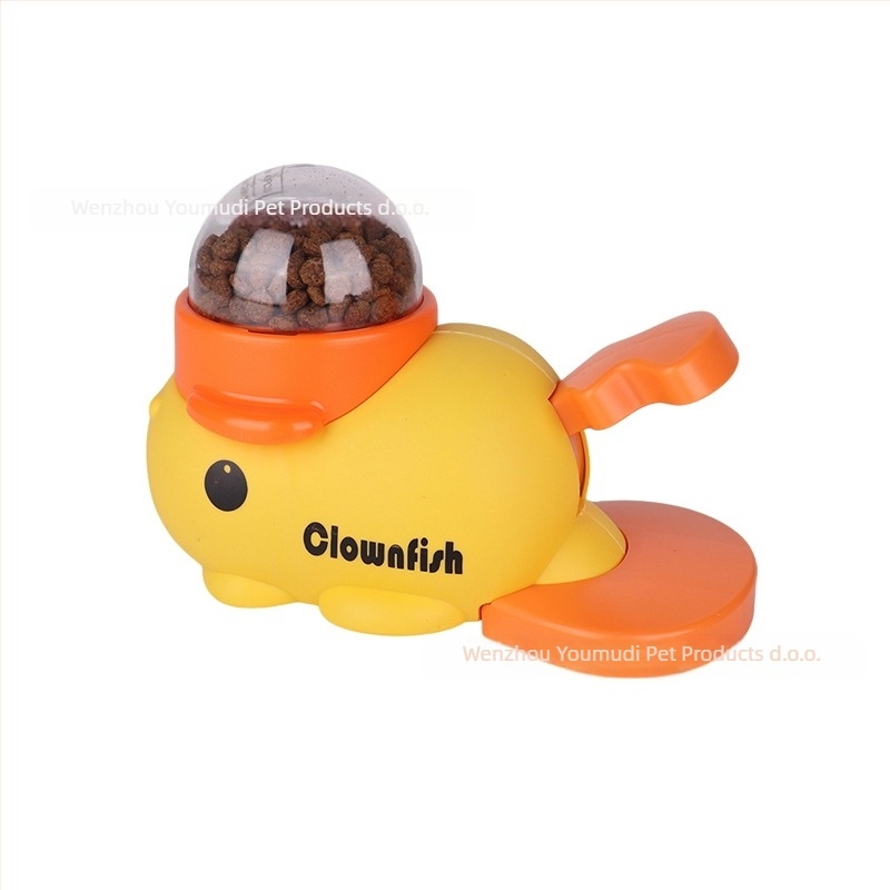 Automatski poslužitelj za kućne ljubimce – interaktivno hranjenje, materijal PP, set 30 komada, pogodno za mačke