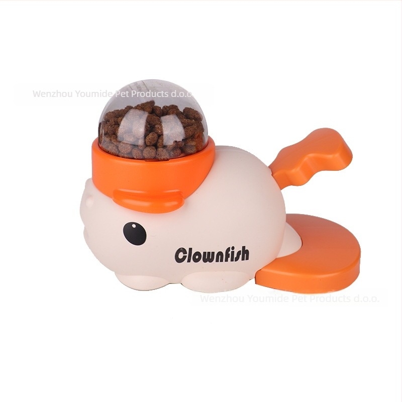 Automatski poslužitelj za kućne ljubimce – interaktivno hranjenje, materijal PP, set 30 komada, pogodno za mačke