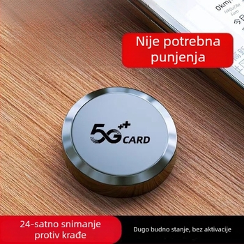 Bežični uređaj za praćenje automobila s antifurzijom i daljinskim audio snimanjem