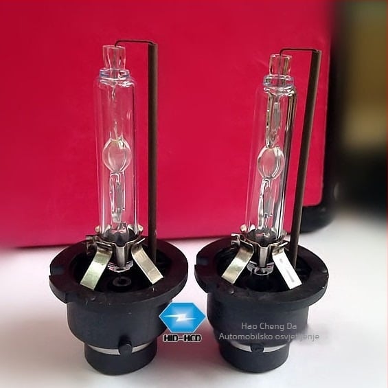 D4S/D4C HID xenon automobilska prednja žarulja, 35W, 12V, ~5000 lm