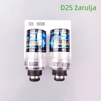 D2S Xenon auto prednja žarulja, 35W, 12V, 3500LM