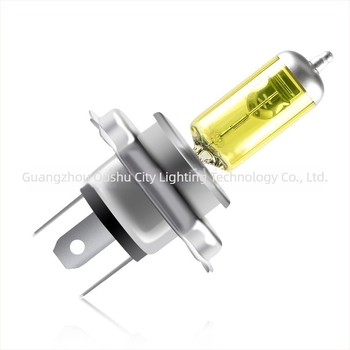 Halogenska automobilska žarulja – 55W, 12V, baze H4/H7/H1/H11/9006/9005, 500 lm, staklena zaštita