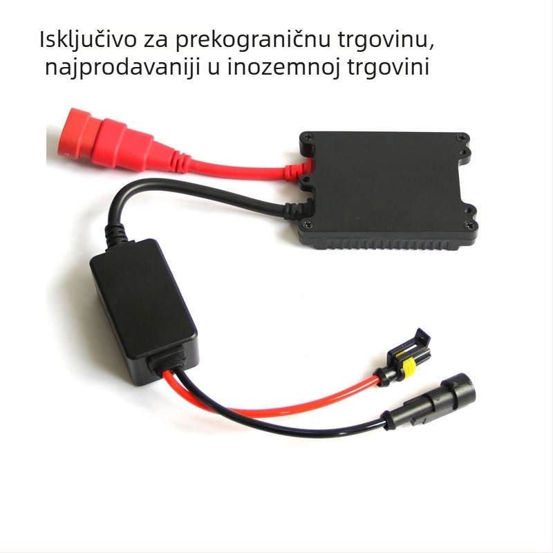 Decale 12V 55W Xenon HID balast za auto glavna svjetla, model D013B