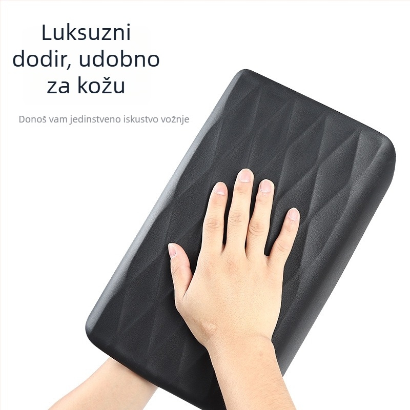 Poklopac središnje konzole za Tesla Model 3/Y – plastični zaštitni interijerski dodatak, šifra proizvoda Al1024466882
