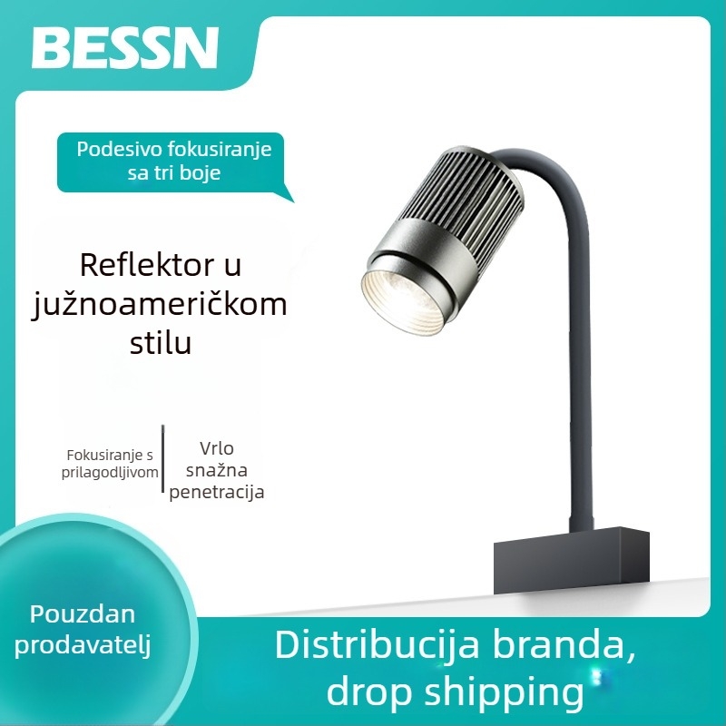 Akvarijsko pejzažno svjetlo (Značka BESSN; Nije uvezeno; Otporno na prskanje vode)