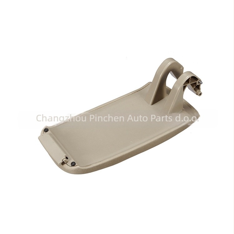 Kožni poklopac za naslon za ruke Audi A3 03-12, model 8P0864245P, težina 255 g, mogućnost prilagodbe