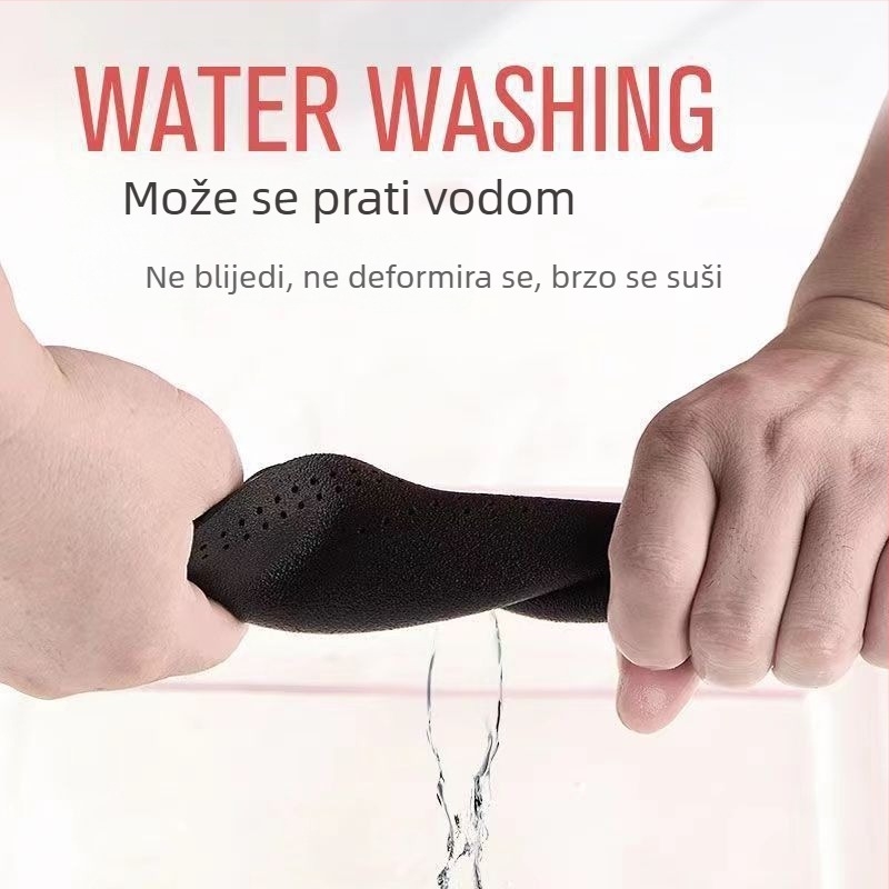 Mat za naslon za ruku automobila, presvlaka od suede kože automobilskog razreda, za sve sezone, opća kompatibilnost