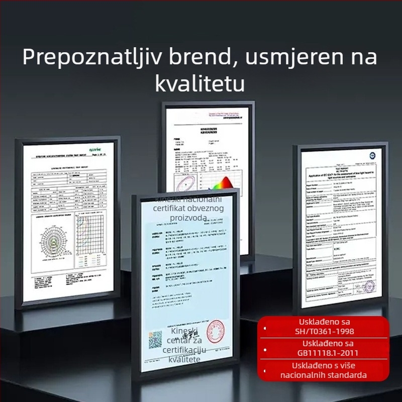 Run Yinmei potpuno sintetičko motorno ulje za benzinske motore 5W-30 API SL SAE 5W-30