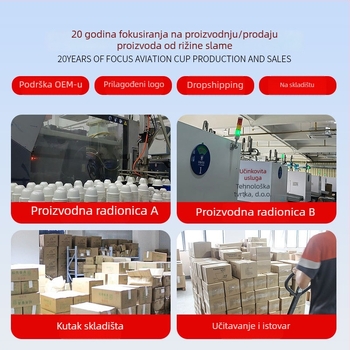 Jednokratni plastični pepelnik s dizajnom protiv širenja pepela, tisak logotipa, prilagodljiv; Daoying; 900 komada u kutiji; pogodan za bilijarne dvorane, barove i automobile.