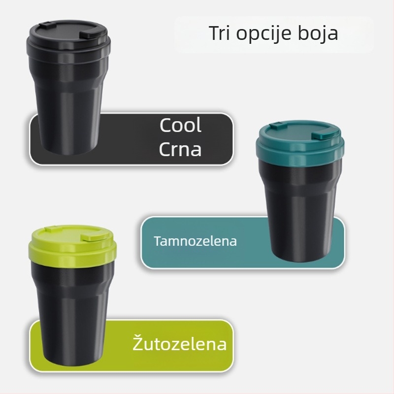 Auto pepeljar za ugradnju, plastika, model AC-802, 120 g, namijenjeno automobilima, branda carfu