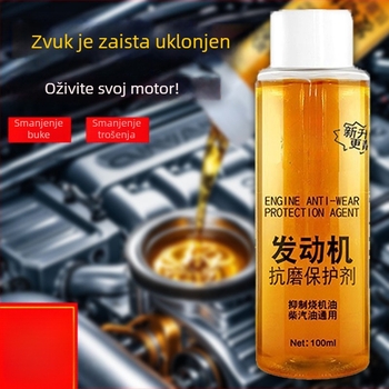 Town Head dodatak za motorno ulje — otpornost na habanje, smanjenje buke, ublažavanje vibracija, sredstvo za popravak motora