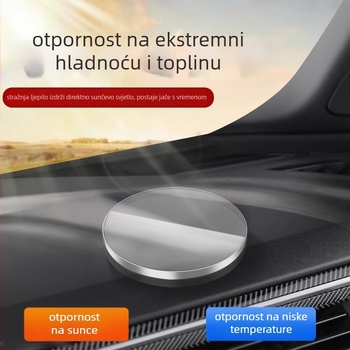 Benyida Baza Držača Telefona U Automobilu S Dvostrukom Nano Ljepljivom Trakom, Visoka Viskoznost