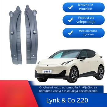 Zadnja unutarnja zaštita vrata Lynk & Co Z20, plastična, prilagodljiva, model 2024