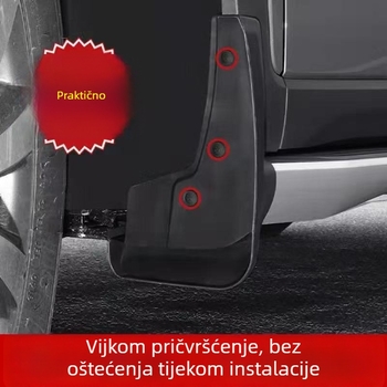 Plastični blatnik za Harvard Raptors 2023-2024 hibridni model