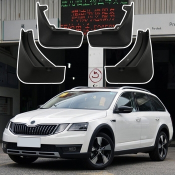 Blatnik za Skoda Octavia Travel Edition, 2018–2020, plastika, automatski mjenjač