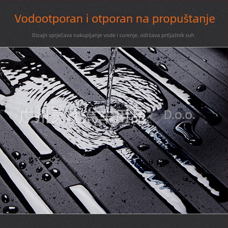 Podmetač prtljažnika za Audi A3 A4L A5 A6 A7 A8 Q2L Q3 Q5 Q7 Q8 S4 — guma, brend CENFUN