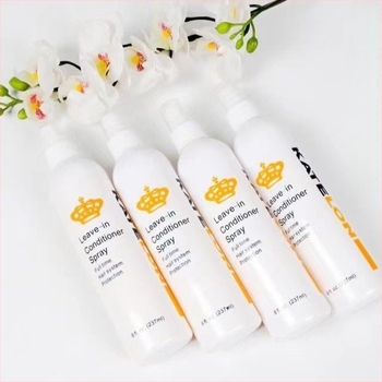 Rješenje za njegu perike – antistatično, bez ispiranja, omekšavajući sprej za perike, 237 ml