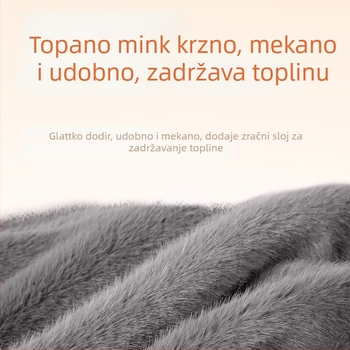 Grijana podloga za sjedalo automobila — univerzalna, inteligentna kontrola temperature, grijanje i ventilacija, punilo od poliesterskih vlakana, pliš površina, set