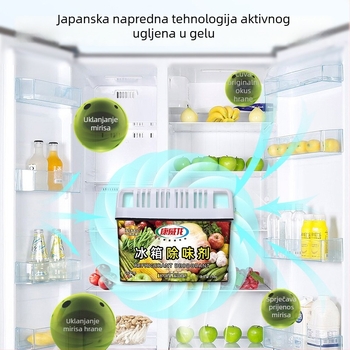 Dezodorans za hladnjak Kangweilong – Dezodorant, Ugodan miris, Marka Kangweilong