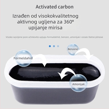 Dezodor za hladnjak – Rabbit Power, 150 g, svjež miris, CZ0266-TZL0702