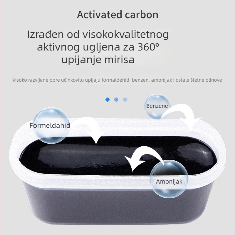 Dezodor za hladnjak – Rabbit Power, 150 g, svjež miris, CZ0266-TZL0702