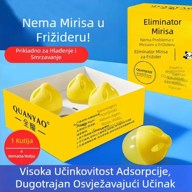 Dezodor za hladnjak – Full Glory, Funkcija: deodoriranje, Broj Artikla: 1, Vrsta mirisa: 1