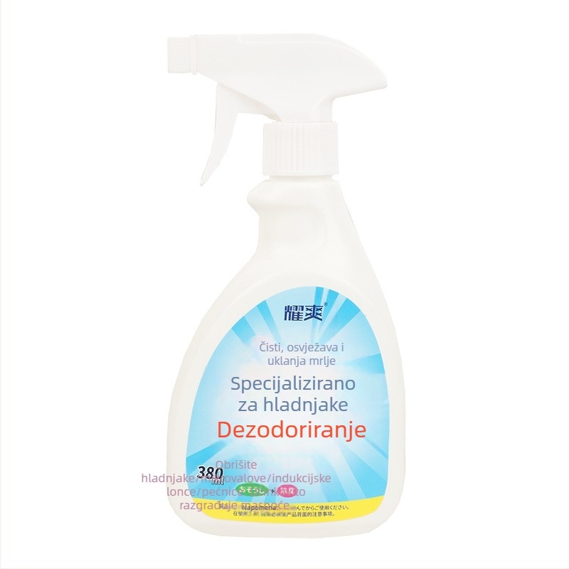 Pjena za čišćenje i dezodorizaciju hladnjaka – uklanja plijesan i mirise, svježi miris, čišćenje i dezodoriranje