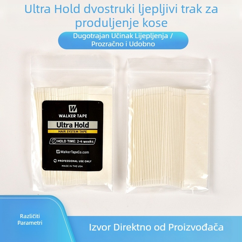 Zeyi Trake za ljepilo za kosu – Ultra Hold, Ljepilo za kosu, 36 kom./pakiranje
