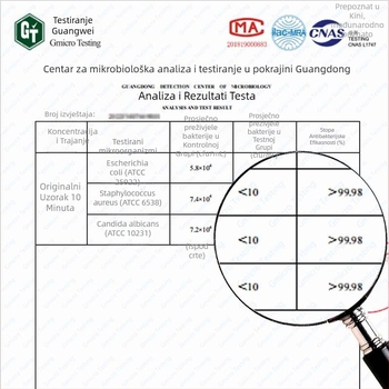 Dezodorans za hladnjak s aktivnim ugljem za uklanjanje mirisa i očuvanje svježine, miris bambusovog uglja i čaja, 150 g